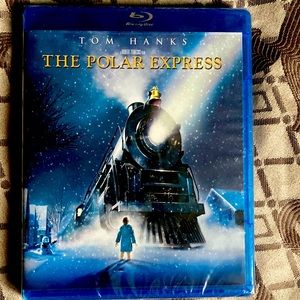 📀 3 for 10! Polar Express Blu-Ray BNIB